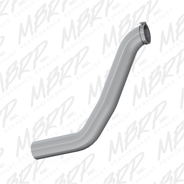 MBRP Exhaust DALHX40 4in. Down Pipe for HX40 Turbo