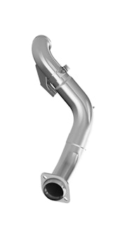 MBRP Exhaust FS9460 4in. Turbo Down Pipe.T409 MBRP Exhaust FS9460 4in. Turbo Down Pipe.T409