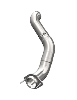 MBRP Exhaust FS9CA459 4in. Turbo Down Pipe. T409-EO # D-763-1 MBRP Exhaust FS9CA459 4in. Turbo Down Pipe. T409-EO # D-763-1