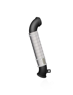 MBRP Exhaust GMCA424 3in. Down Pipe-Carb EO # D-763