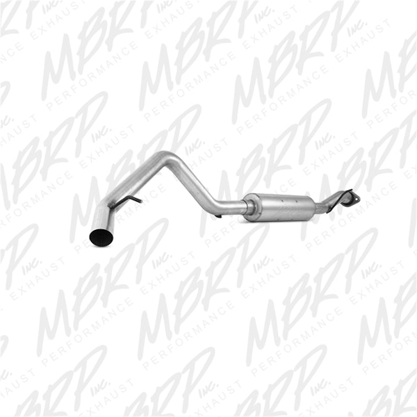 MBRP Exhaust S5026P EXHAUST SYSTEM