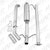 MBRP Exhaust S5036AL 3in. Cat Back; Single Side; AL