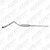 MBRP Exhaust S5200AL 3in. Cat Back; Single Side; AL