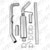 MBRP Exhaust S5200AL 3in. Cat Back; Single Side; AL