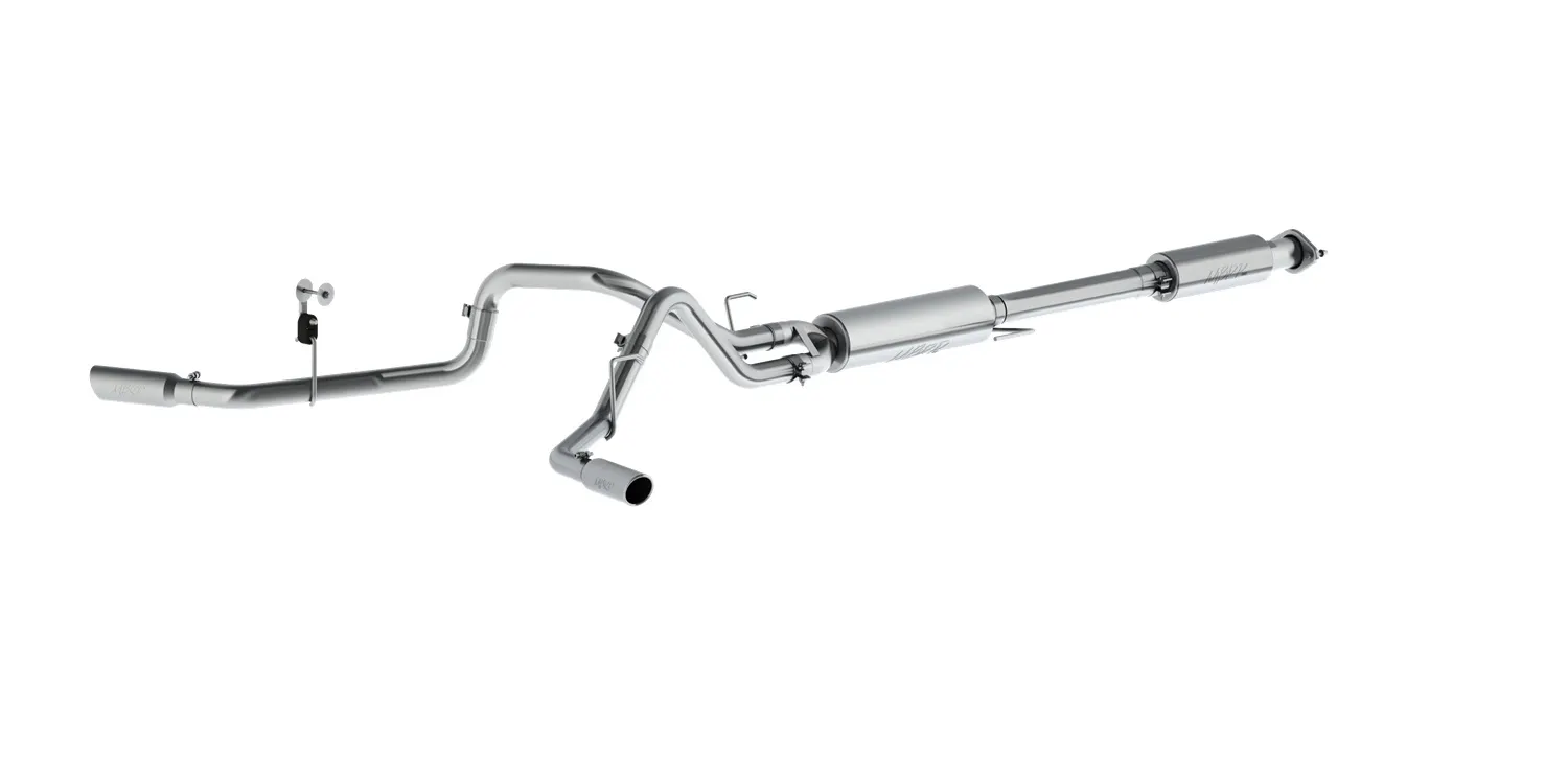 MBRP Exhaust S5257409 3in. Cat-Back. 2.5in. Dual Split Side Exit. T409