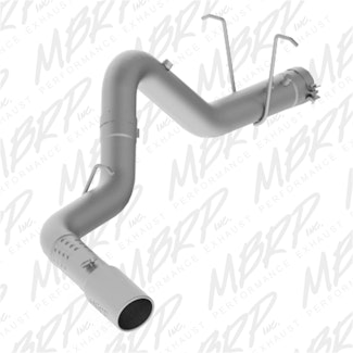 MBRP Exhaust S6032304 PRO Series Filter Back Exhaust System