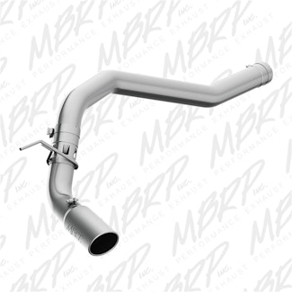MBRP Exhaust S6400AL 4in. Single Side Exit; AL