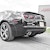 MBRP Exhaust S7019304 3in. Axle Back; Muffler Delete; T304
