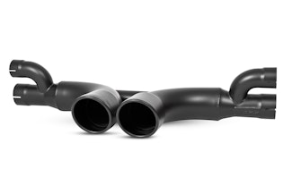 MBRP Exhaust S7607BLK Center Muffler Bypass