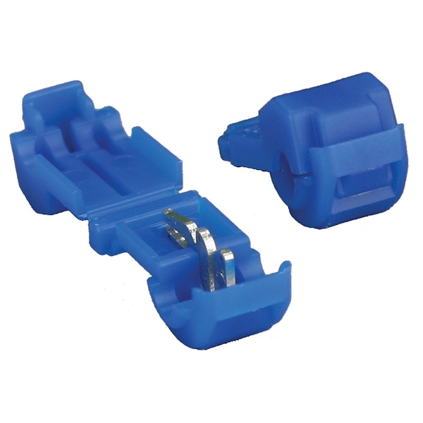 Metra Electronics 3MBTT BLUE 16/14 GAUGE