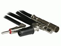 Metra Electronics 40-CR30 CHRY ADPTRS W/SNAP LOCK FOR CD