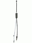 Metra Electronics 40-EU55 AFTRMRKT RADIO-VW AMP ROOF ANT