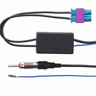 Metra Electronics 40-EU56 EUROPEAN DUAL FAKRA ANT ADAPT