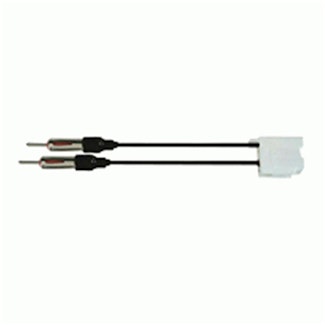 Metra Electronics 40-LX11 ANTENNAWorks; Antenna Adaptor; For Factory Antenna Cable/Aftermarket Radio;