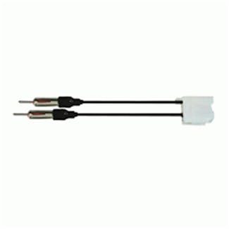 Metra Electronics 40-LX11 ANTENNAWorks; Antenna Adaptor; For Factory Antenna Cable/Aftermarket Radio;