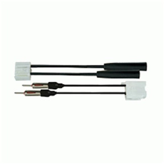 Metra Electronics 40-LX31 ANTENNAWorks; Antenna Adaptor; For Antenna Adaptors For Use w/FM Modulators;