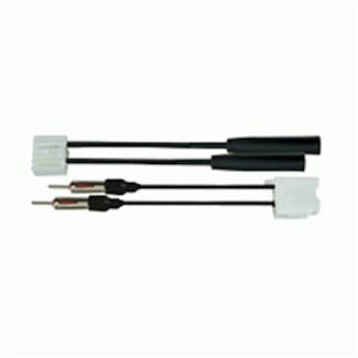 Metra Electronics 40-LX31 ANTENNAWorks; Antenna Adaptor; For Antenna Adaptors For Use w/FM Modulators;