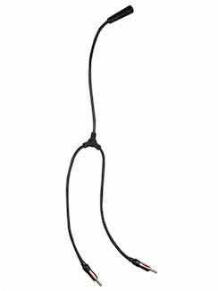 Metra Electronics 40-UV44 FEMALE TO 2 MALE MOTOROLA Y