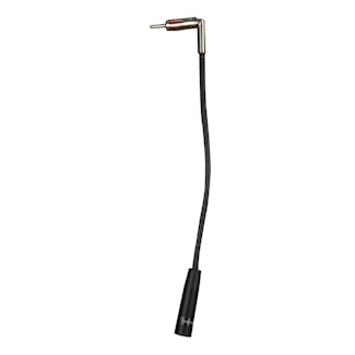 Metra Electronics 44-EC6R EXTNSN 6W/RIGHT ANGLE MALE