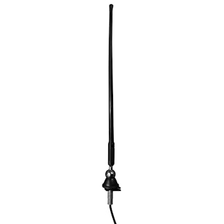 Metra Electronics 44-US03R RUBBER ANTENNA 1IN TOP/SIDE MT
