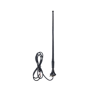 Metra Electronics 44-UT03R RUBBER ANTENNA 1IN TOP MOUNT