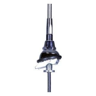 Metra Electronics 44-UT10 TOP MOUNT 1IN 3-SECTION MAST