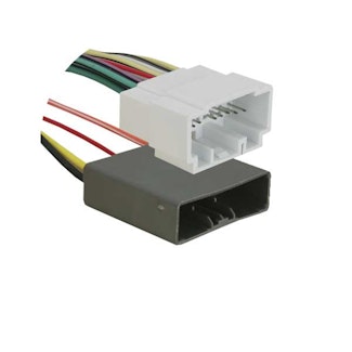 Metra Electronics 70-1727 2006 HONDA CIVIC AMP BYPASS