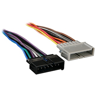 Metra Electronics 70-1817 CHRYSLER 84-06 HARNESS