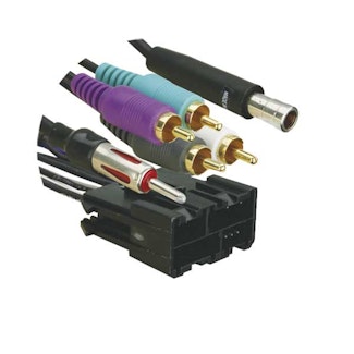 Metra Electronics 70-1857 BOSE INTEGRATION/TUNER BYPAS