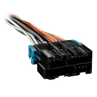 Metra Electronics 70-1858 GM 87-05 HARNESS