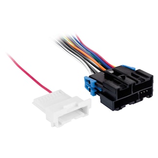 Metra Electronics 70-1859 Amp Harness