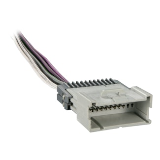 Metra Electronics 70-2025 INTREGUE 02 AMP BY-PASS HARN