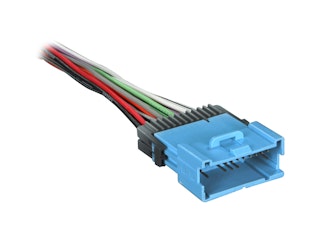 Metra Electronics 70-2102 GM 04-05 HARNESS