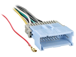 Metra Electronics 70-2103 MALIBU/EQUINOX/G6 04-UP