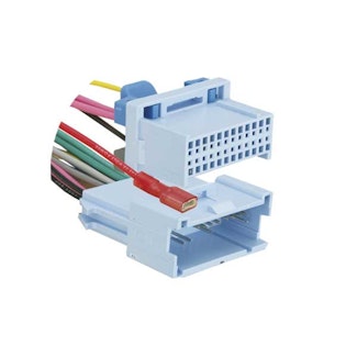 Metra Electronics 70-2103T MALIBU T HARNESS