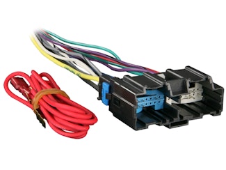 Metra Electronics 70-2105 IMPALA/MONTE CARLO 2006 AND UP