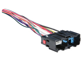 Metra Electronics 70-2202 SATURN VUE/ION 06-UP