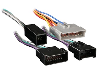 Metra Electronics 70-5514 AMP BYPASS SYSTEM