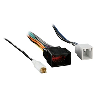 Metra Electronics 70-5516 FORD PRE AMP PLUG #2