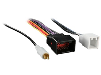 Metra Electronics 70-5517 FORD PRE AMP PLUG #3