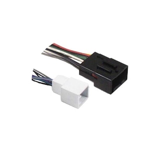 Metra Electronics 70-5518 FORD TREMOR AMP INTEGRATION