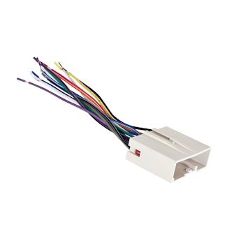 Metra Electronics 70-5520 FORD 03-UP PWR/4 SPKR