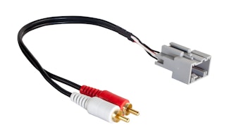 Metra Electronics 70-5520AUX FORD AUX JACK RETENTION
