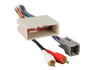 Metra Electronics 70-5521 FORD 03-UP AMP HARNESS