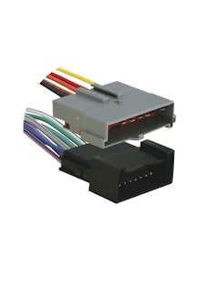 Metra Electronics 70-5605 FORD AMP BYPASS