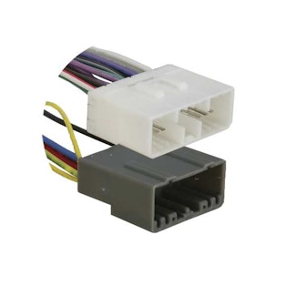 Metra Electronics 70-6506 CHRYSLER PACIFICA AMP BYPASS