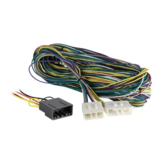 Metra Electronics 70-6510 DODGE RAM 04 AMP BYPASS W/HF