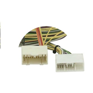 Metra Electronics 70-6512 DODGE RAM 02-04 AMP BYPASS