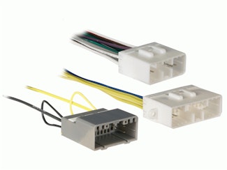 Metra Electronics 70-6514 CHRYSLER AMP BYPASS