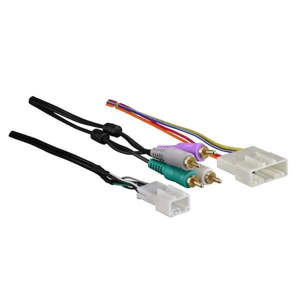 Metra Electronics 70-7554 2010-UP NISSAN PWR/BOSE INT